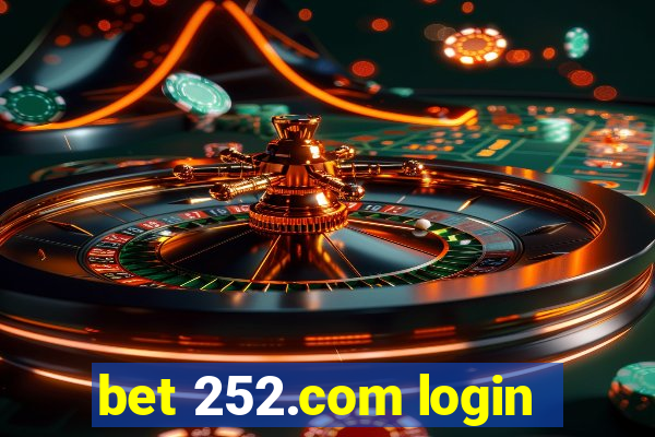 bet 252.com login